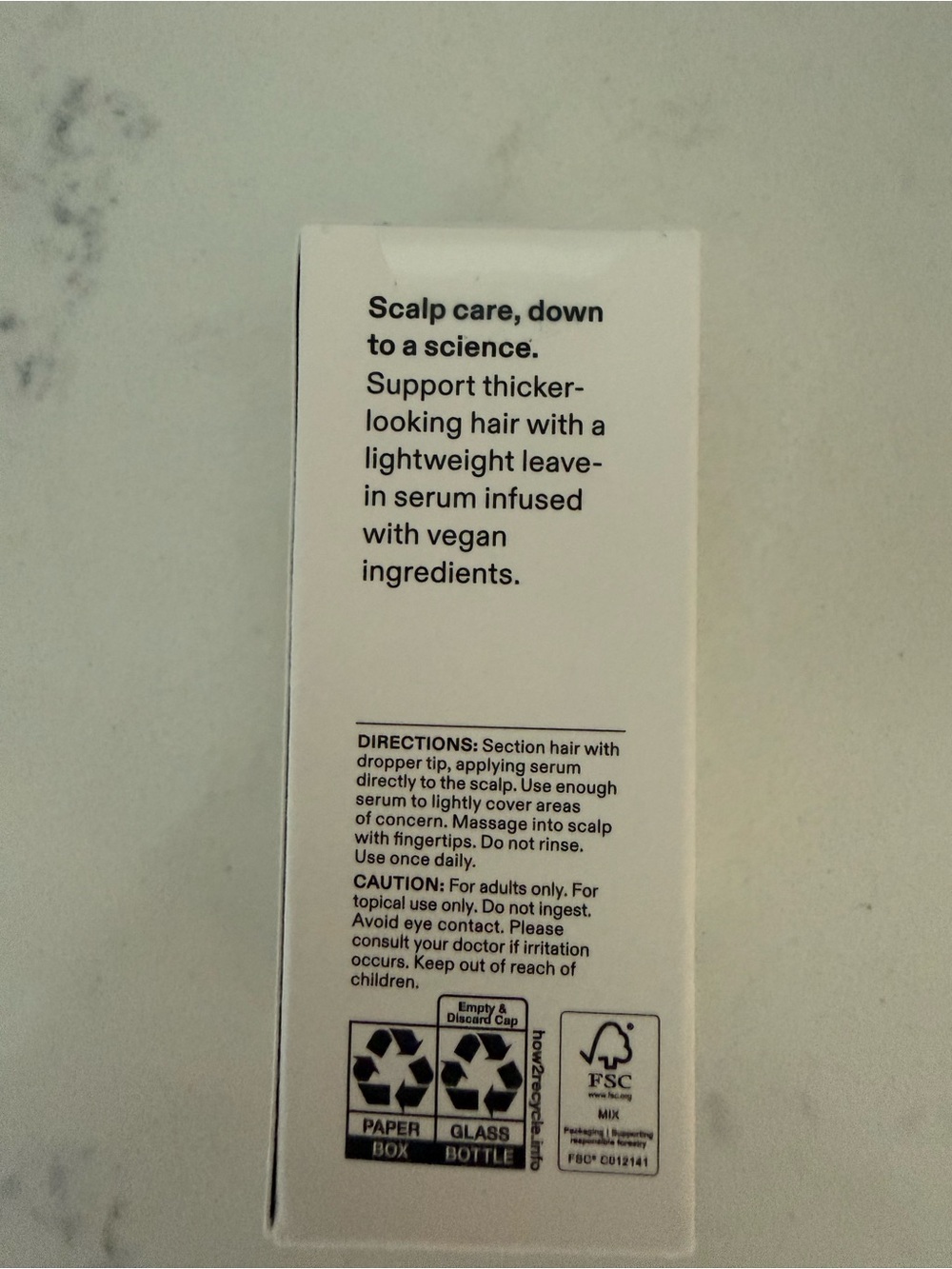 Nutrafol Women Hair Serum - 1 oz. - Picture 4 of 6